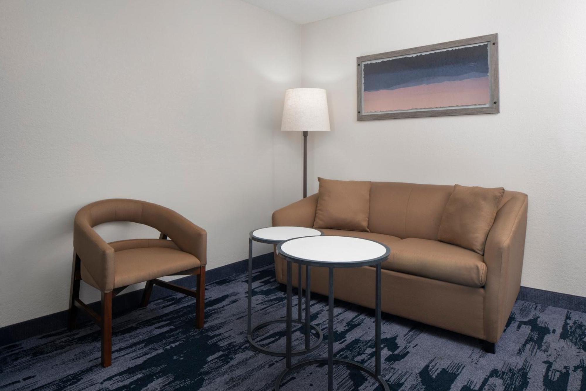 Fairfield Inn & Suites By Marriott Chesapeake Suffolk Exterior foto