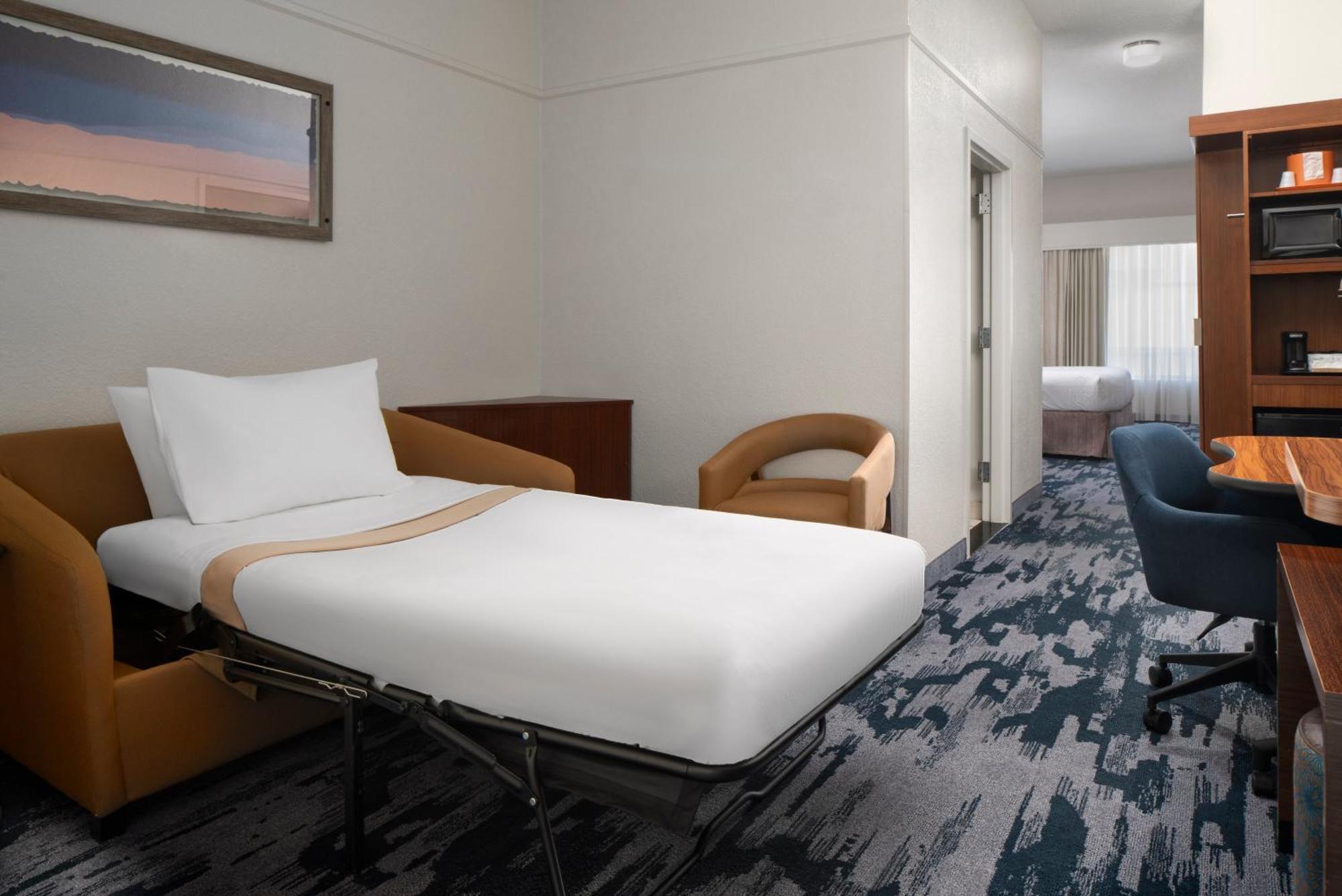 Fairfield Inn & Suites By Marriott Chesapeake Suffolk Exterior foto